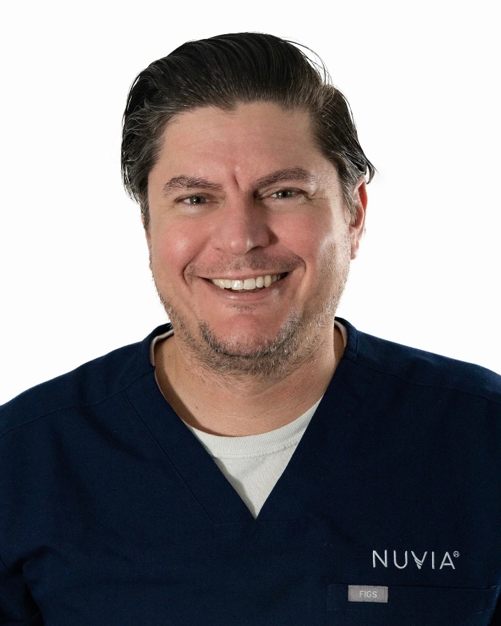 Meet Your Dental Implant Provider Dr. Barrett Beardsley